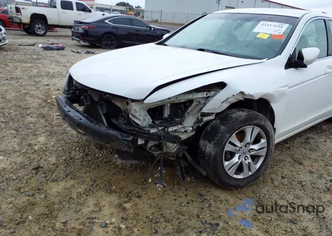 2008 Honda Accord 2.4 Lx-P from USA, damaged, VIN JHMCP26458C031753